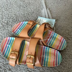 Kid’s Slide Sandal